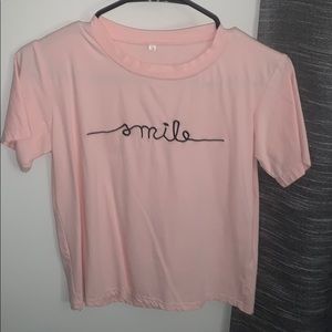 Smile Tee